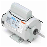 A099261.00 Leeson 1/3HP 2-Winding Agriculture/Fan Duty Electric Motor, 1075RPM