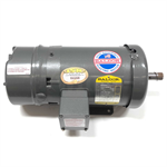 BM3554T Baldor Three Phase Motor, 1 1/2 HP