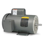 CL3509 Baldor 1HP Electric Motor, 3450RPM