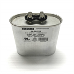 OV-55-370 Vanguard Run Capacitor, 370 Vac, 55 µF