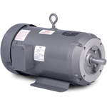 CD7502 Baldor 2HP Shunt Wound DC Electric Motor, 1750RPM