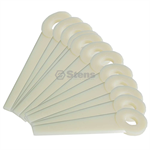 390-040 Stens Trimmer Blades