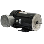 00156XS1C56C WEG 1.5HP Flameproof Electric Motor, 3600RPM