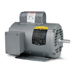 L1200 Baldor 0.17HP Electric Motor, 1725RPM