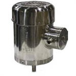 WFPV0/52C Teco-Westinghouse 1/2HP Stainless Steel Electric Motor, 3600RPM