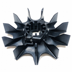 09FN3001D02SP Baldor Plastic Cooling Fan