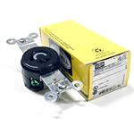 HBL4760 Hubbell Twist-Lock Single Receptacle, 15A, 277V, 2-Pole