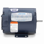 092015.00 Leeson 0.17HP Electric Motor, 1800RPM
