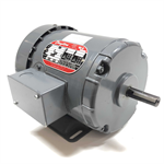 3N317A Dayton 1Hp, 3PH, 3450Rpm, 60Hz, 208-220V, 3.4-3.2A, Motor