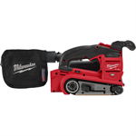 2832-20 Milwaukee M18 FUEL 3x18^ Belt Sander