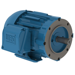 00118ET3V143TC-W22 WEG 1HP Severe Duty Electric Motor, 1800RPM