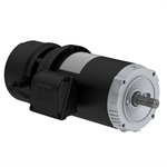 00158ET3EBMR145TC-S WEG 1.5HP Electric Brake Motor, 1800RPM