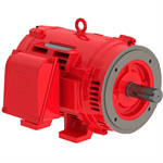 06036OP3EFP326TSC-W40 WEG 60HP Fire Pump Electric Motor, 3600RPM