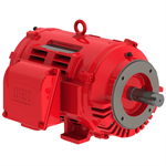 02036OP3VFP254TC-W40 WEG 20HP Fire Pump Electric Motor, 3600RPM