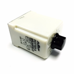 Potter&Brumfield Time Delay Relay, 120VAC