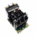 500-A0D92 Allen-Bradley AC Contactor, 2-Pole