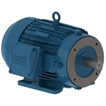 00136ET3E143TC-W22 WEG 1HP Severe Duty Electric Motor, 3600RPM