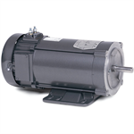 CDP3445-V24 Baldor 1HP Low Voltage Permanent Magnet DC Electric Motor, 1800RPM
