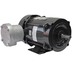 .5018XS1B56 WEG 1/2HP Flameproof Electric Motor, 1800RPM