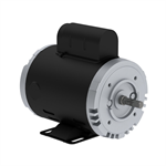 .1618OS1B48CH-S WEG 1/6HP Electric Motor, 1800RPM
