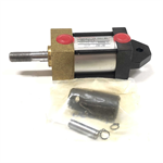 ETC 3/8 Norgen Pneumatic Cylinder
