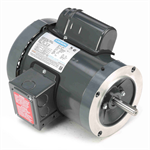 117880.00 Leeson 3/4HP Industry Agriculture High Torque Electric Motor, 1800RPM