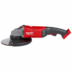 2785-20 Milwaukee M18 FUEL™ 7^ / 9^ Large Angle Grinder