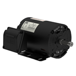 00218OT3P145T-S WEG 2HP Compressor Duty Electric Motor, 1800RPM