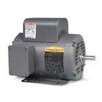 L1510T Baldor 7.5HP Electric Motor, 1725RPM