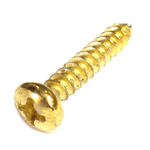 64142 Midwest #6 x 3/4^ Pan Head Sheet Metal Screw