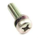 911331-1 Makita Pan Head Screw, M6 x 20mm