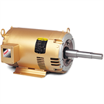 EJMM3212T Baldor 5HP Close-Coupled Pump Electric Motor, 3600RPM