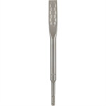 48-62-6052 Milwaukee SDS-PLUS SLEDGE 3/4^ x 10^ Flat Chisel