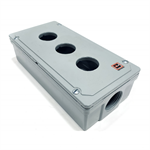 10250TN3 Cutler Hammer Heavy-Duty, 30.5 mm Pushbutton Enclosure