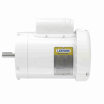 114317.00 Leeson Washguard Motor, 1HP, 1800RPM