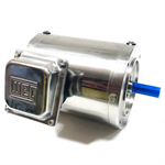 .5018EP3ESS56CFL WEG 1/2HP Shark Stainless Steel Electric Motor, 1730RPM