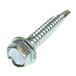 68688 Midwest #14 x 1-1/2^ Hex Washer Head Drill Point Sheet Metal Screw