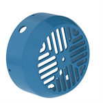 KIT FAN COVER 200 W22