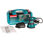 BO5030K Makita 5^ Random Orbit Sander