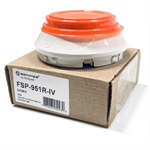  FSP-951R-IV Notifier Smoke Detector, Ivory