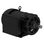 01018OS1CCD215T WEG 10HP Compressor Duty Electric Motor, 1800RPM