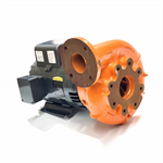B71942S Berkeley 5 hp, 1800 rpm, Single-Phase, Close-Coupled Centrifugal Pump