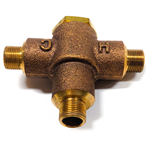 E480-10 Powers HydroGuard Lavatory Tempering Valve