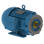 00318ST3PIE182TC-W22 WEG 3HP IEEE-841 Electric Motor, 1800RPM