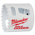 49-56-0132 Milwaukee 2-1/4^ Hole Dozer™ Bi-Metal Hole Saw