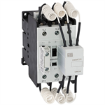 CWMC50-10-30X47 WEG Capacitor Switching Contactor, 3 NO Power Poles, 50 Amps