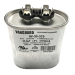 OV-35-370 Vanguard Run Capacitor, 370 Vac, 35 µF