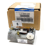 T-4003-203 Johnson Controls Thermostat, Reverse Acting, Submaster