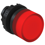 CSW-SD1 WH WEG 22mm Pilot Light, Red (Head Only)