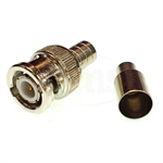 Cambridge CP-88-1 BNC Connector Plug, Male